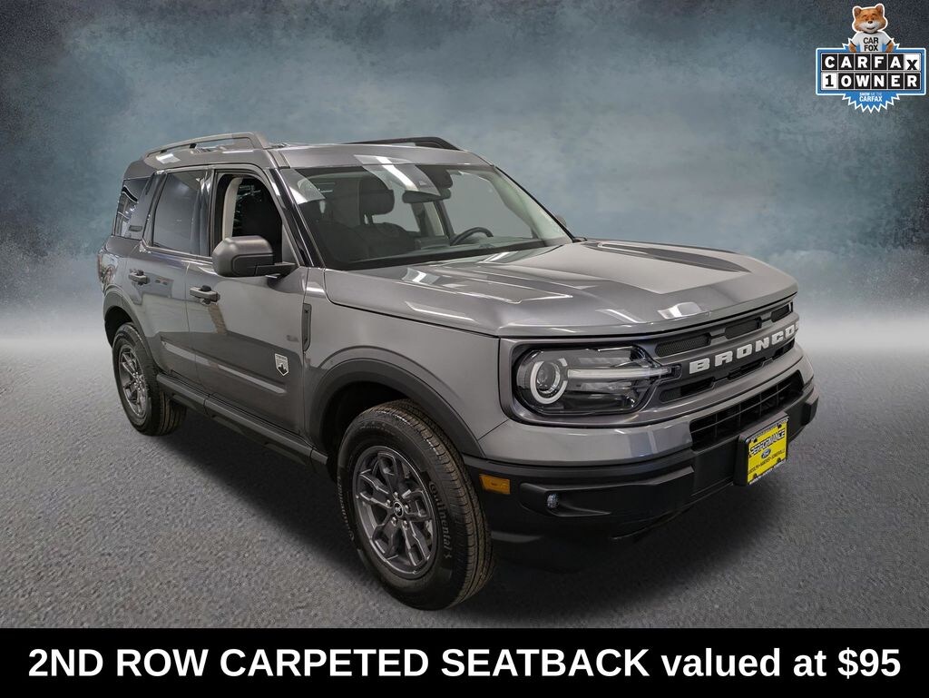 Used 2023 Ford Bronco Sport Big Bend SUV