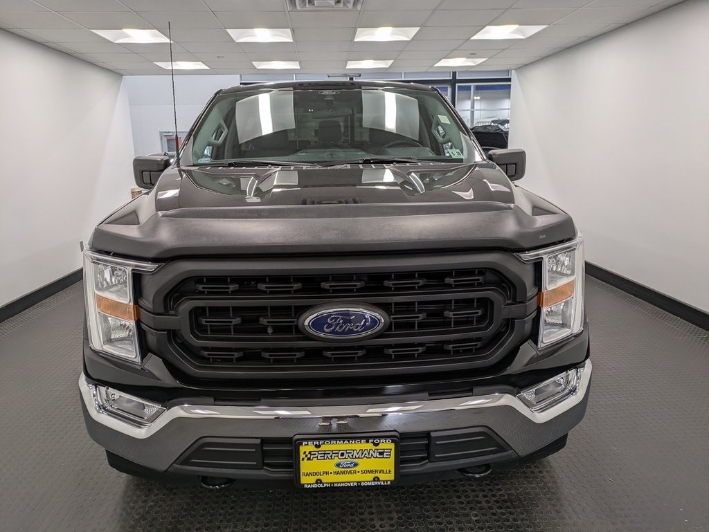Certified 2021 Ford F-150 XL Truck