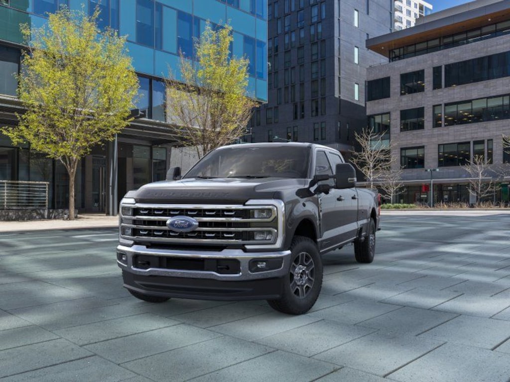 New 2026 Ford F-250SD Lariat Truck
