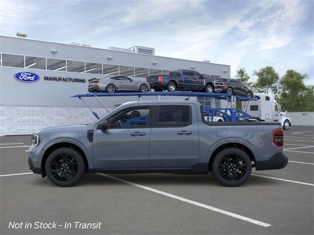2025 Ford Maverick Lariat photo 3