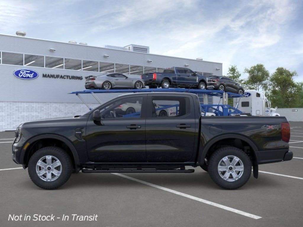 New 2026 Ford Ranger XL Truck