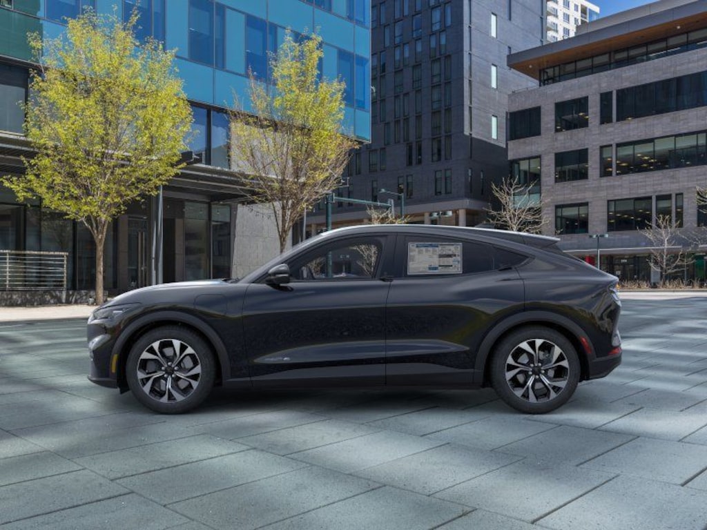 New 2026 Ford Mustang Mach-E Select SUV
