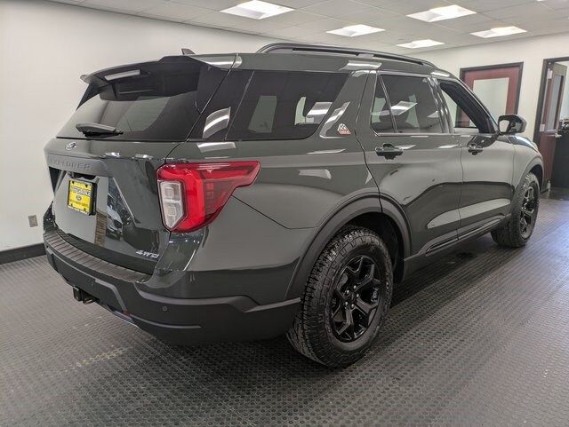 2022 Ford Explorer Timberline photo 2