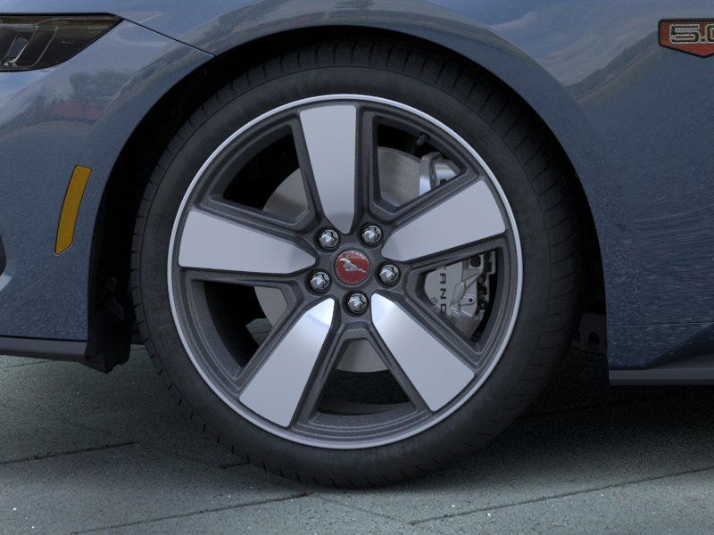 2025 Ford Mustang GT Premium Fastback - Photo 21