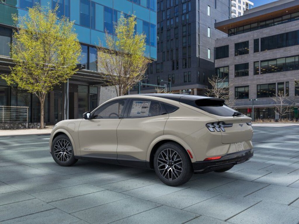 New 2026 Ford Mustang Mach-E Premium SUV