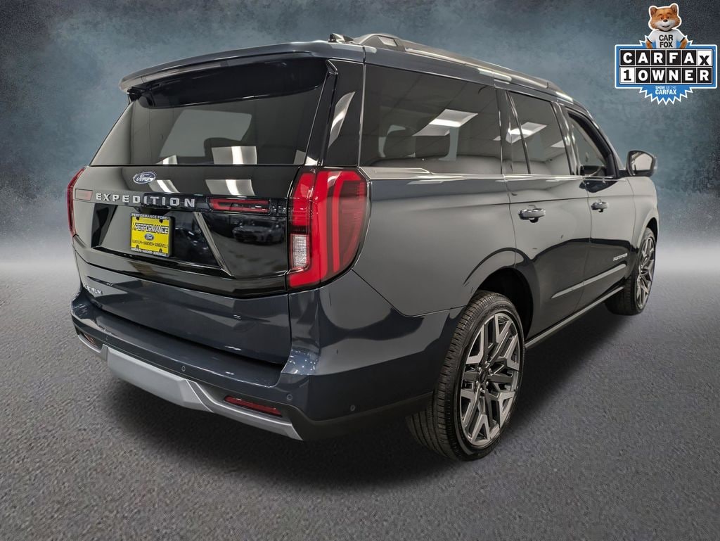 Used 2025 Ford Expedition Platinum SUV