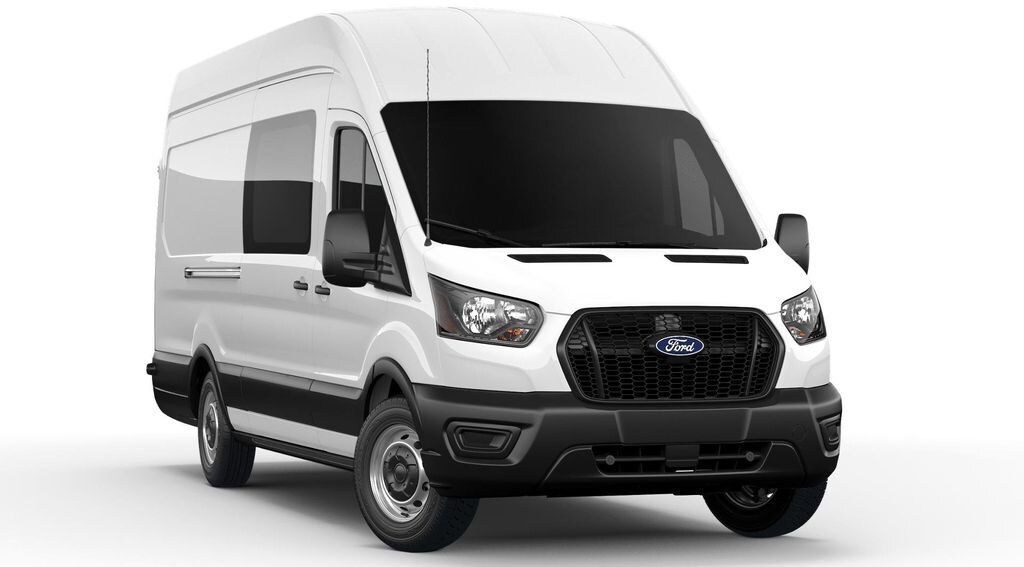 New 2026 Ford Transit-350 Base Cargo Van
