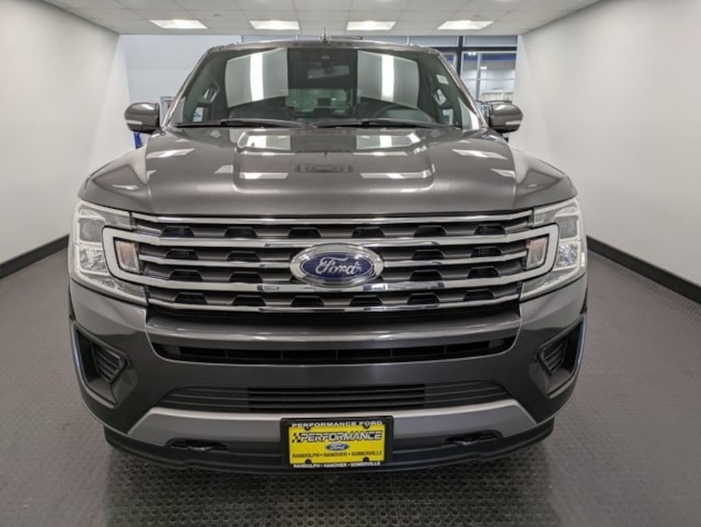 Used 2020 Ford Expedition XLT SUV