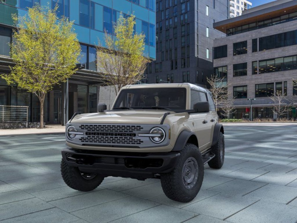 New 2025 Ford Bronco Badlands SUV