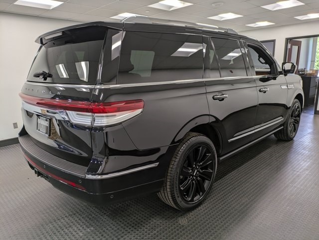 2022 Lincoln Navigator Reserve