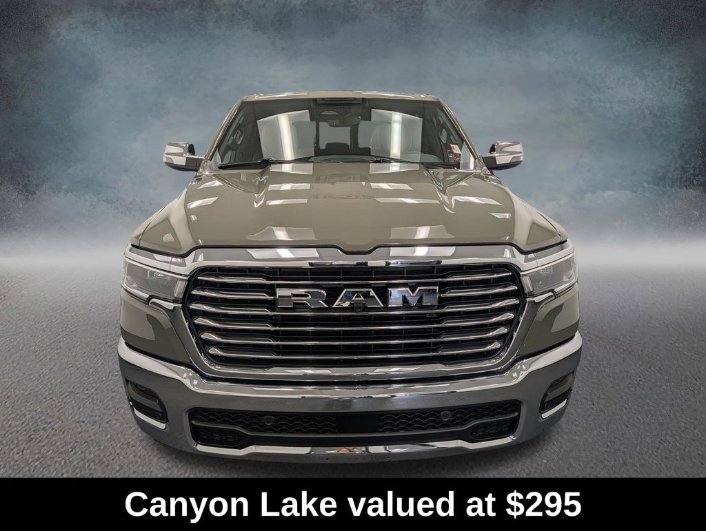 Certified 2026 Ram 1500 Laramie Truck