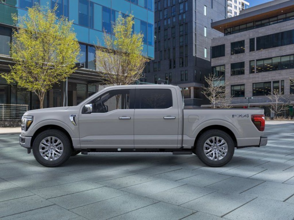 New 2026 Ford F-150 Lariat Truck
