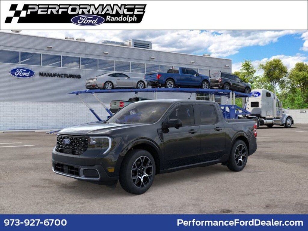New 2026 Ford Maverick Lariat Truck