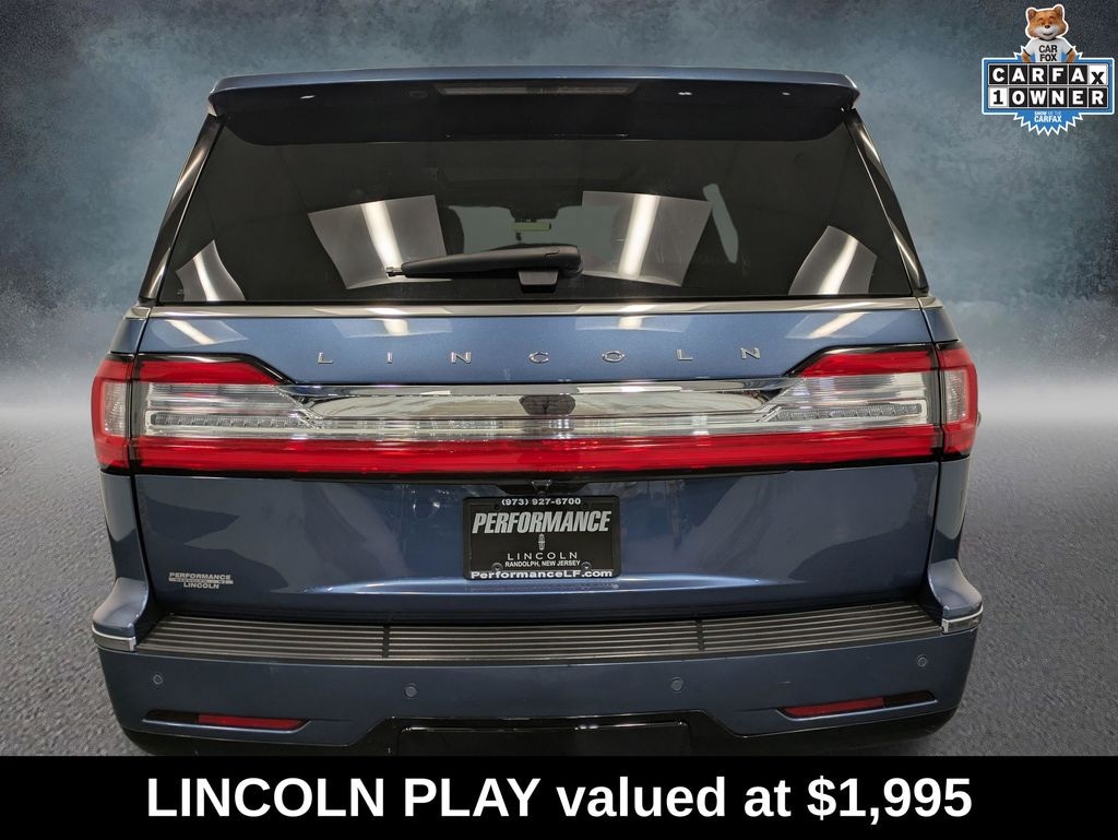 Used 2019 Lincoln Navigator Select SUV