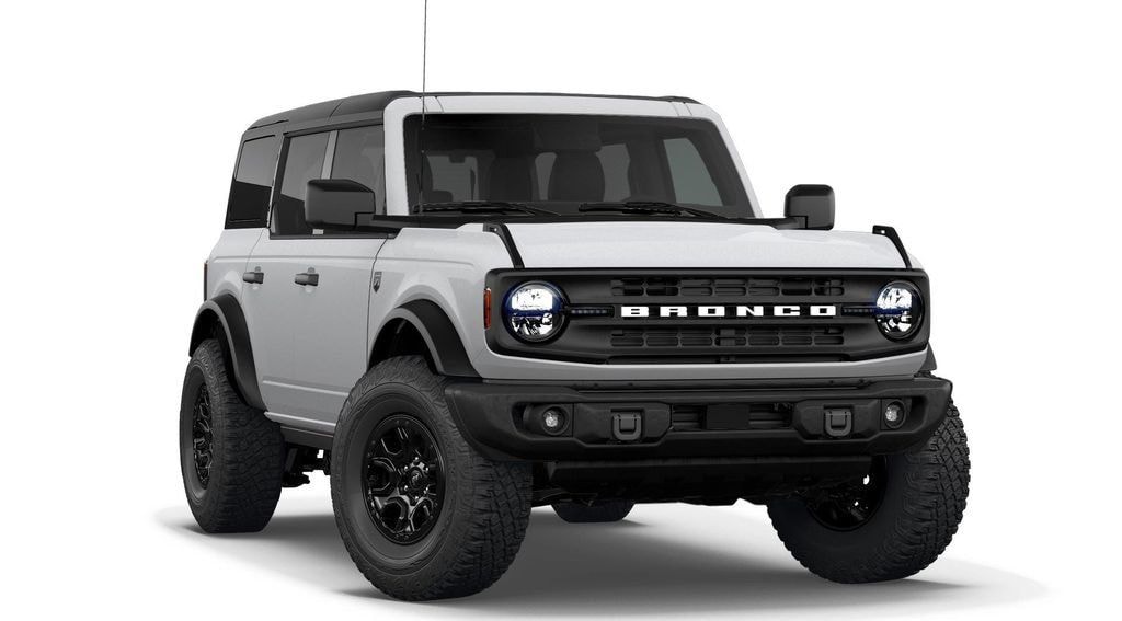 New 2026 Ford Bronco Big Bend SUV