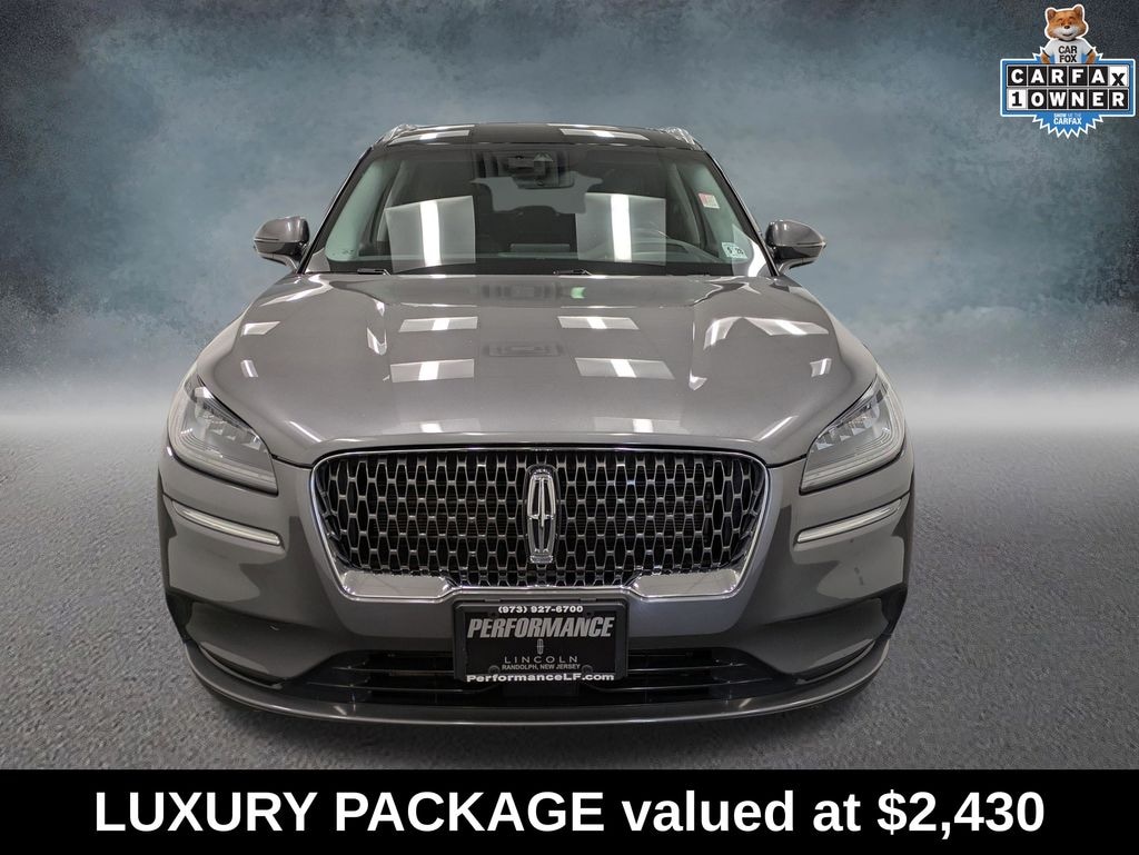 Used 2022 Lincoln Corsair Reserve SUV