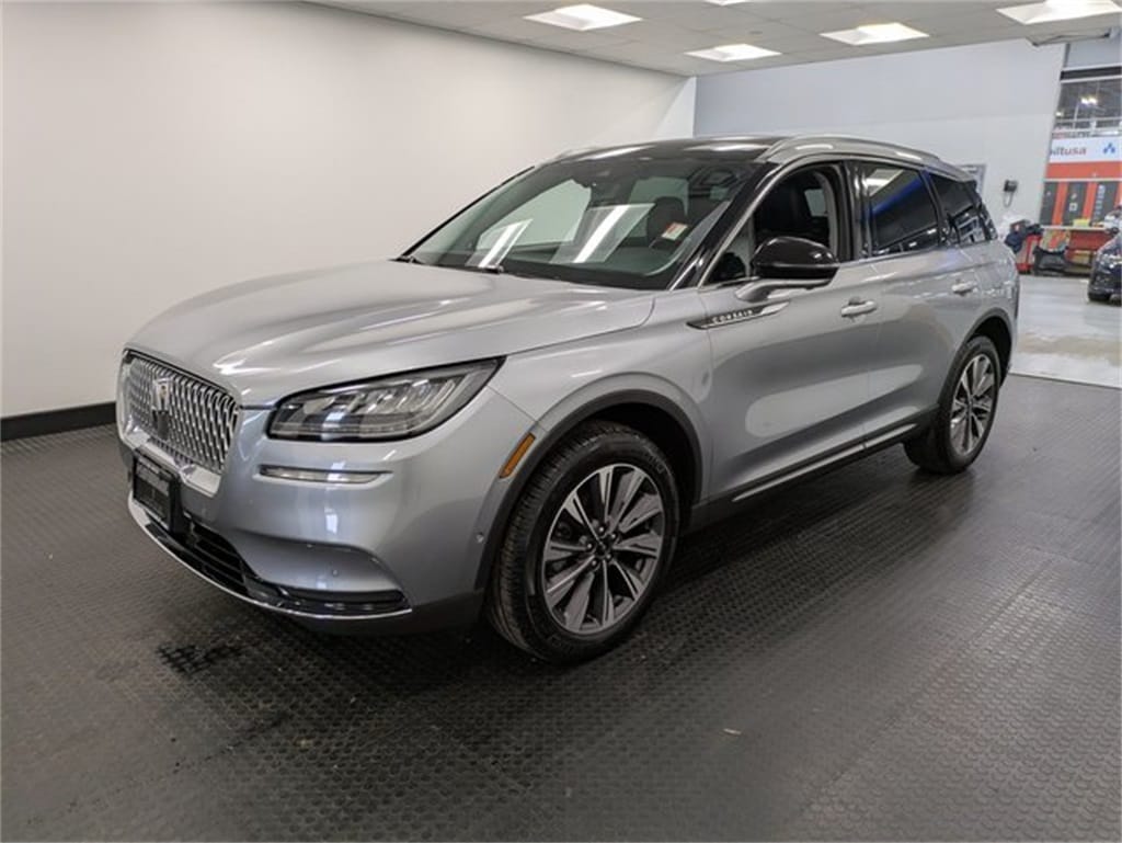 Certified 2022 Lincoln Corsair Reserve SUV