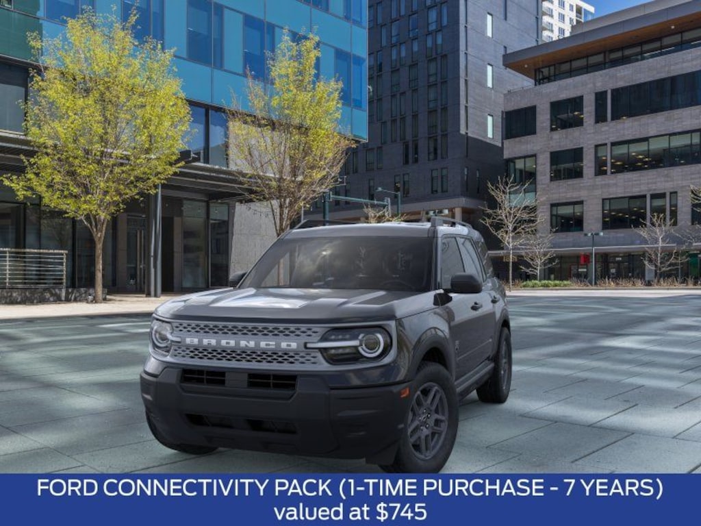 New 2026 Ford Bronco Sport Big Bend SUV