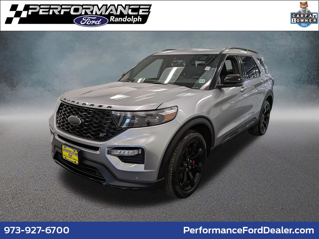 2024 Ford Explorer SUV 