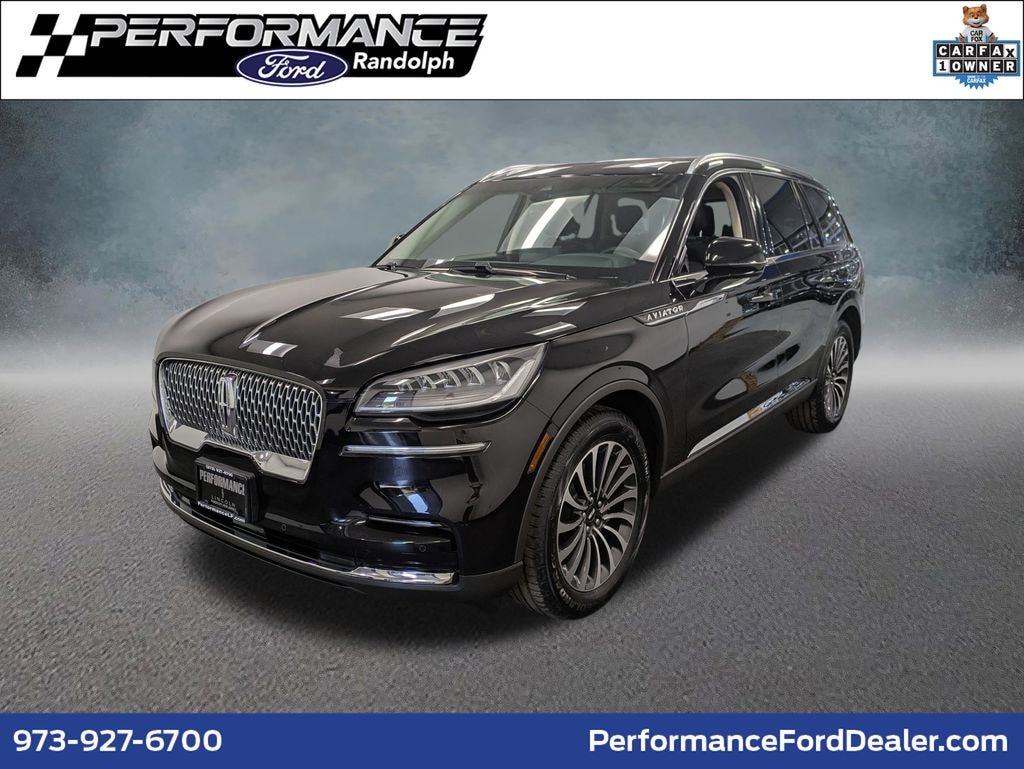 Used 2022 Lincoln Aviator Standard SUV