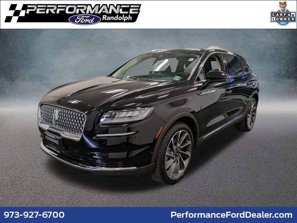 Used 2023 Lincoln Nautilus Reserve SUV