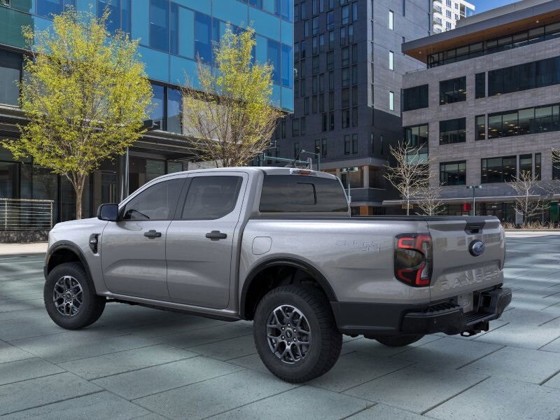 2025 Ford Ranger XLT photo 3