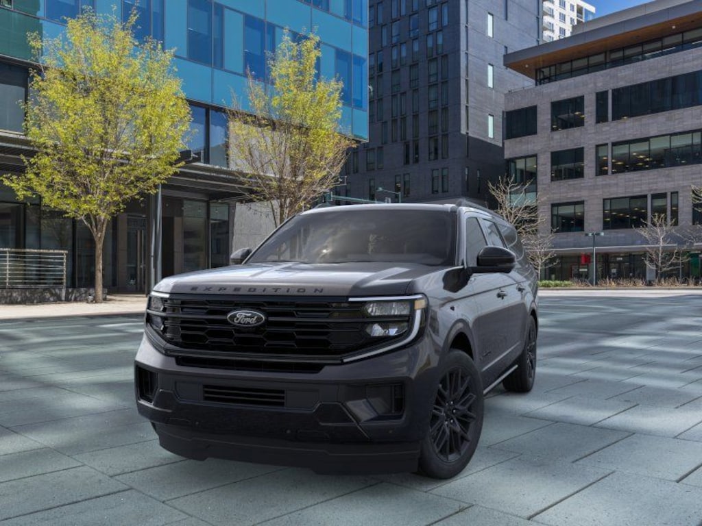 New 2026 Ford Expedition Max Platinum SUV