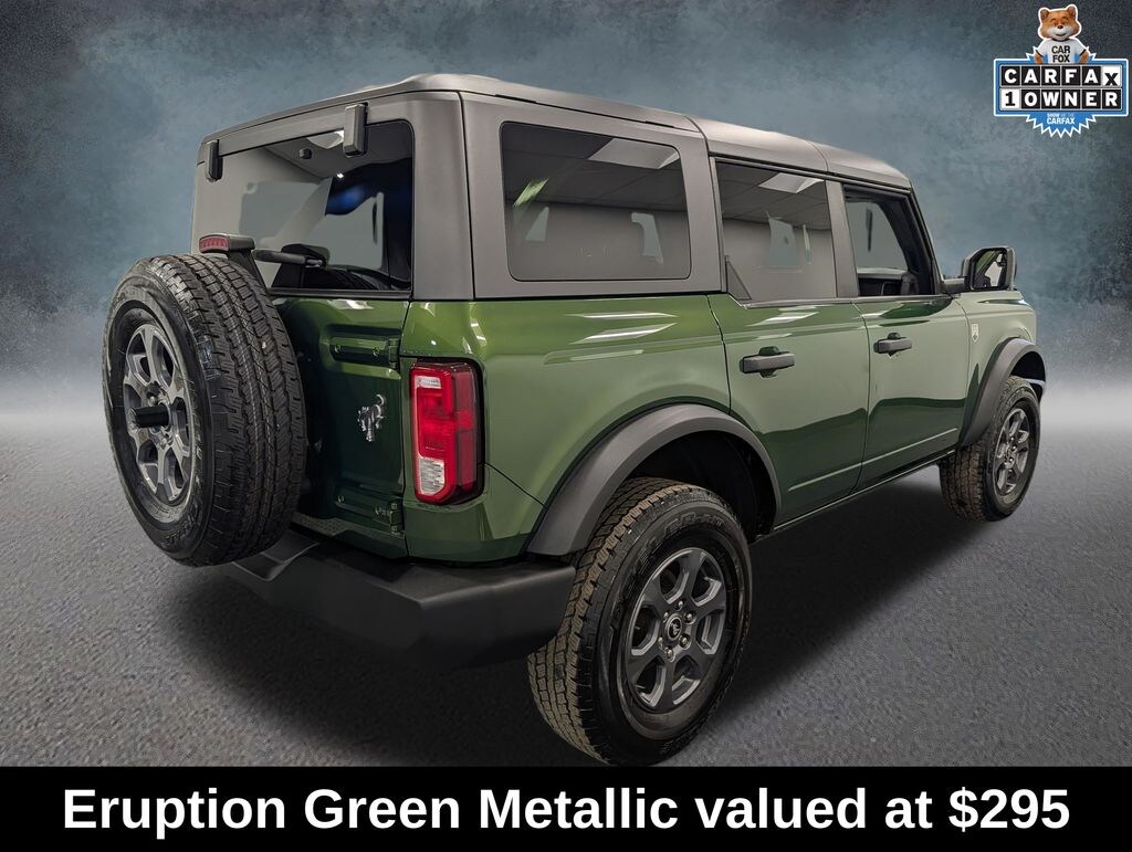 Used 2024 Ford Bronco Big Bend SUV