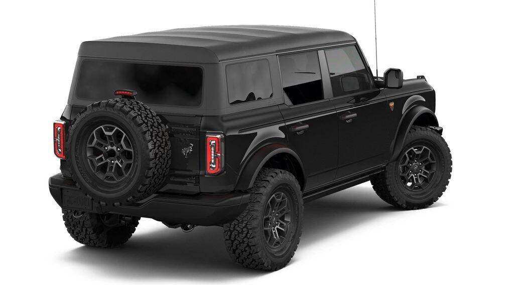 New 2026 Ford Bronco Badlands SUV