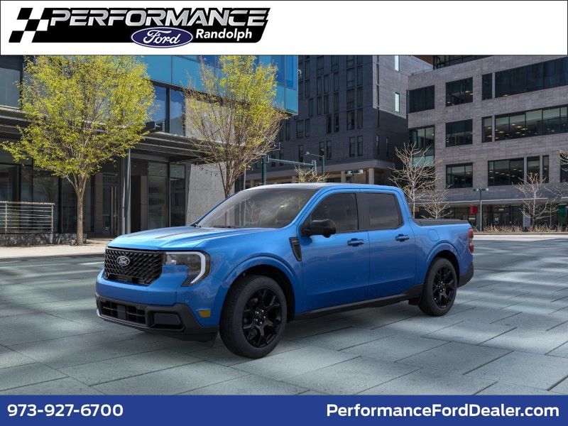 2025 Ford Maverick