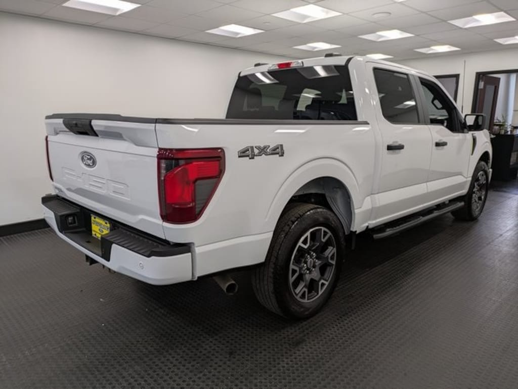 Used 2024 Ford F-150 STX Truck
