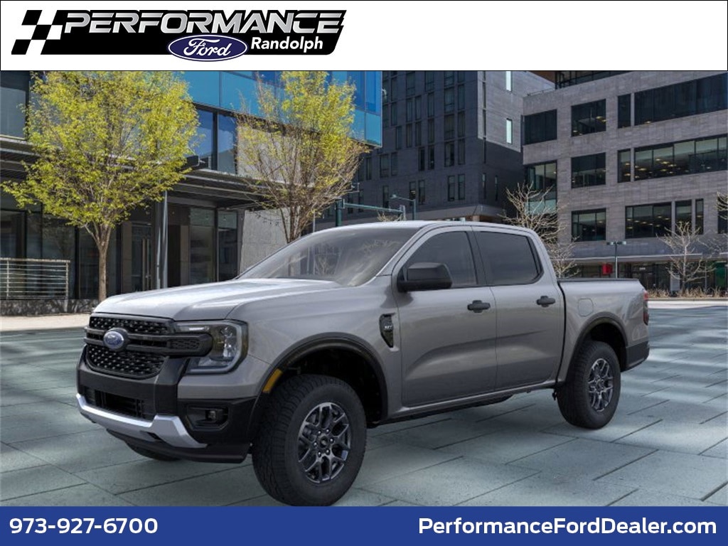 New 2025 Ford Ranger XLT Truck
