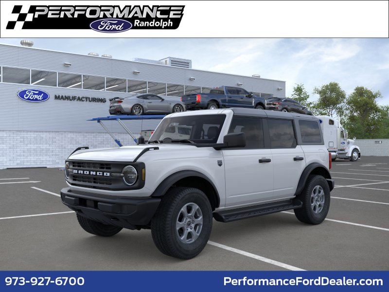 2026 Ford Bronco Big Bend 4x4's photo