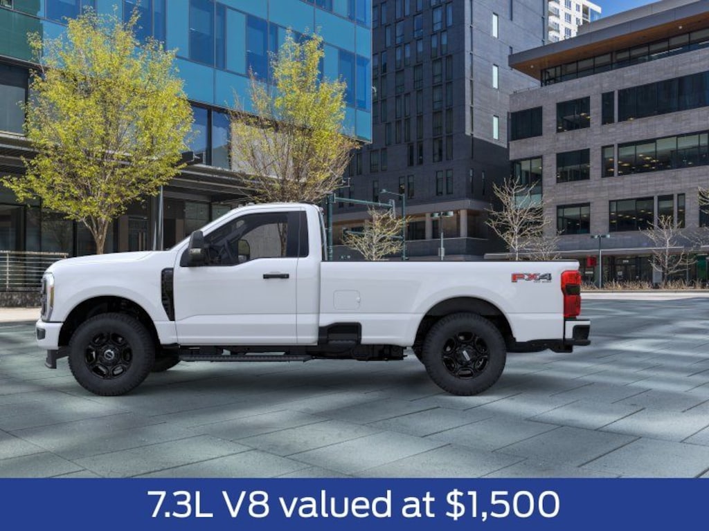 New 2026 Ford F-250SD XL Truck