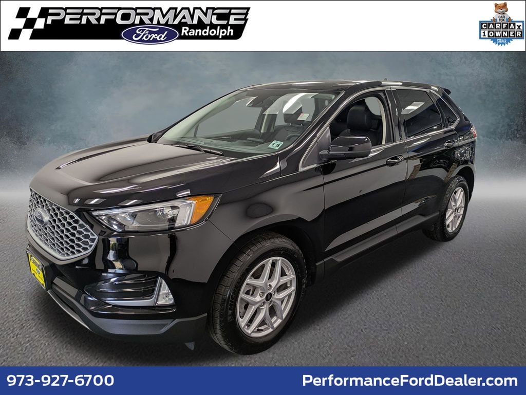 Used 2023 Ford Edge SEL SUV