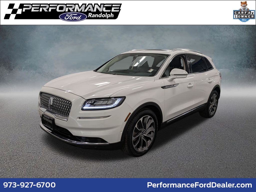 2023 Lincoln Nautilus Reserve AWD's photo