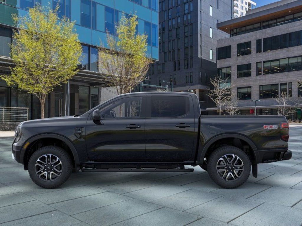 New 2026 Ford Ranger Lariat Truck