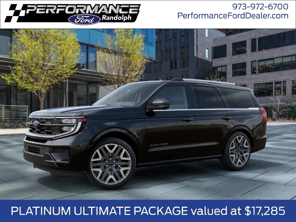 2027 Ford Expedition SUV 