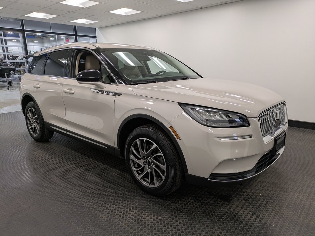 Used 2022 Lincoln Corsair Standard SUV