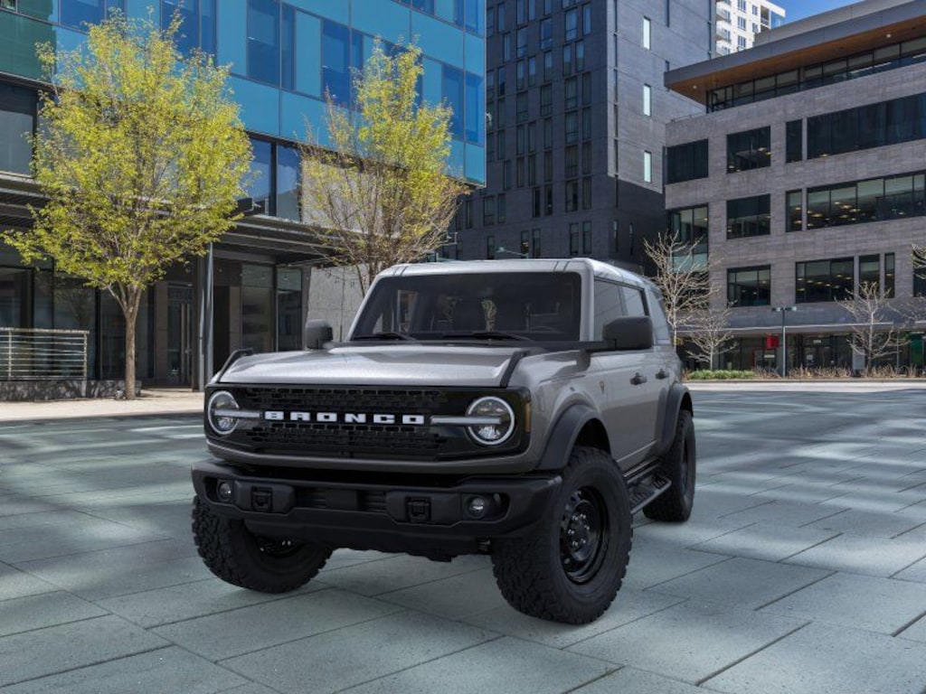 New 2026 Ford Bronco Badlands SUV