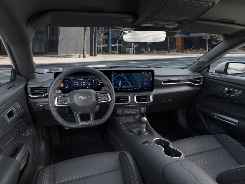 2025 Ford Mustang GT Premium Fastback - Photo 9