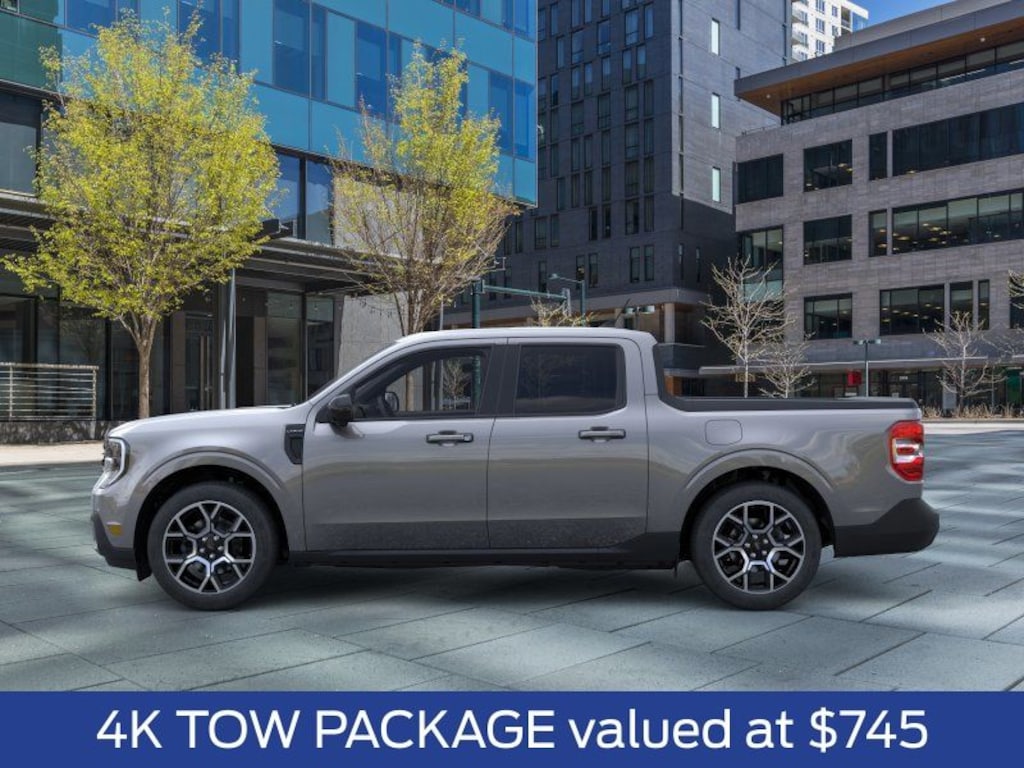 New 2025 Ford Maverick Lariat Truck