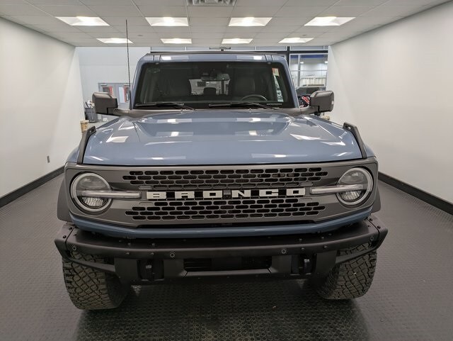 2024 Ford Bronco Badlands photo 2