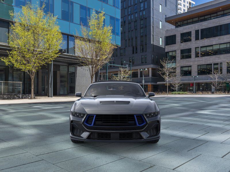 2025 Ford Mustang GT Premium Convertible - Photo 6