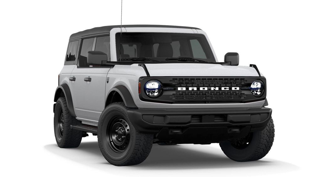 New 2026 Ford Bronco Big Bend SUV