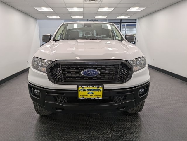 Used 2021 Ford Ranger XL with VIN 1FTER4FH4MLD54379 for sale in Randolph, NJ