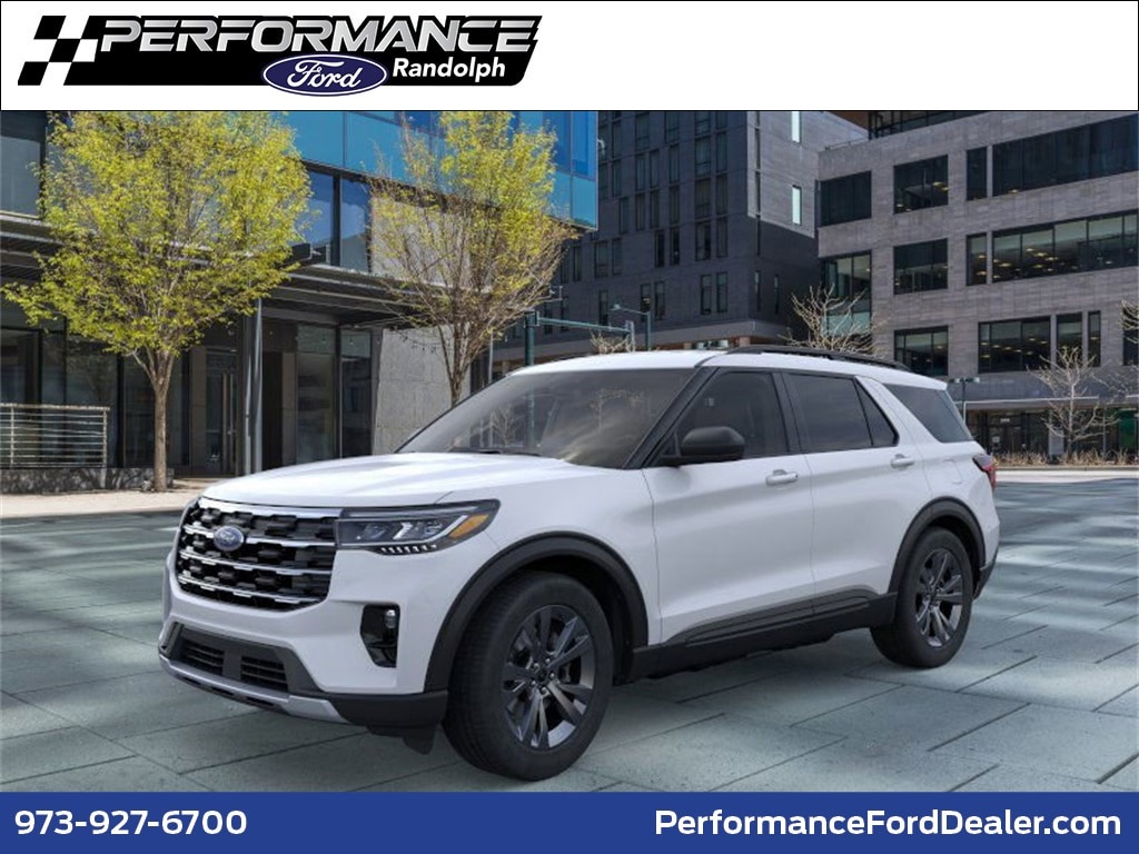 2026 Ford Explorer Active's photo