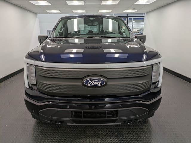 Used 2024 Ford F-150 Lightning Flash with VIN 1FTVW3L79RWG09001 for sale in Randolph, NJ