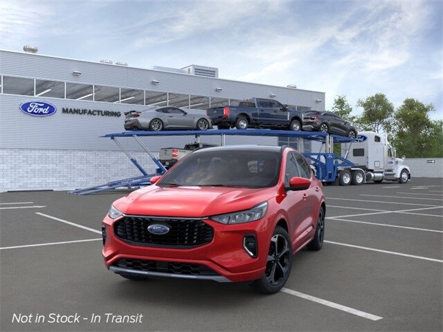 2023 Ford Escape ST-Line Select photo 2