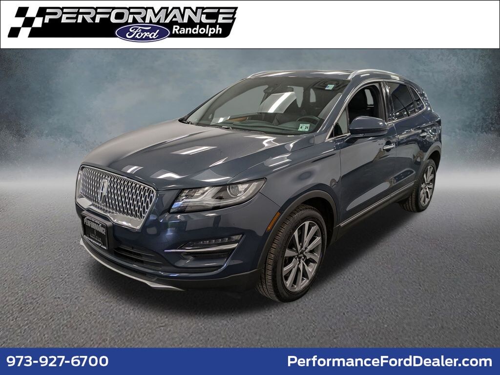 Used 2019 Lincoln MKC Reserve SUV